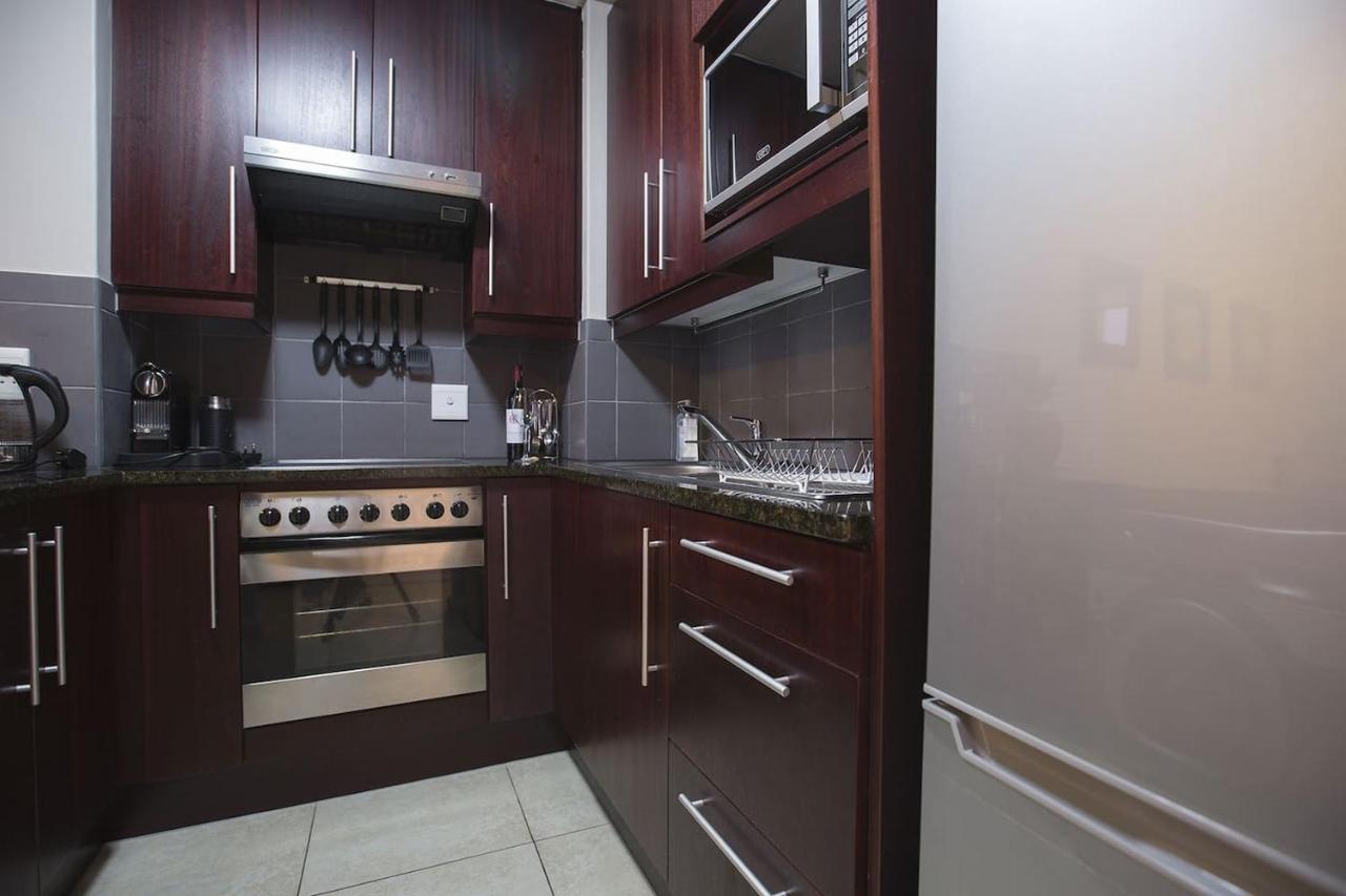 2 Bedroom Apartment With Breathtaking Views! Kapstaden Eksteriør billede
